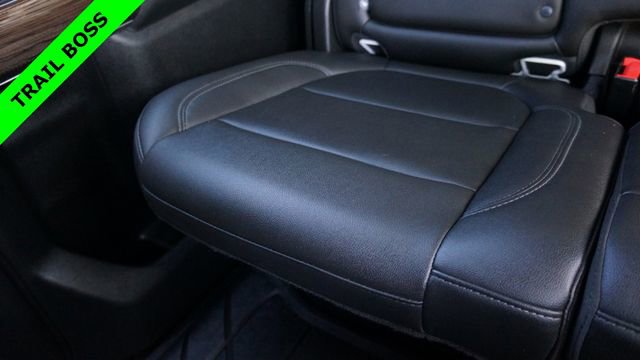 Used 2019 Chevrolet Silverado 1500 LT Trail Boss AWD/4WD image 55