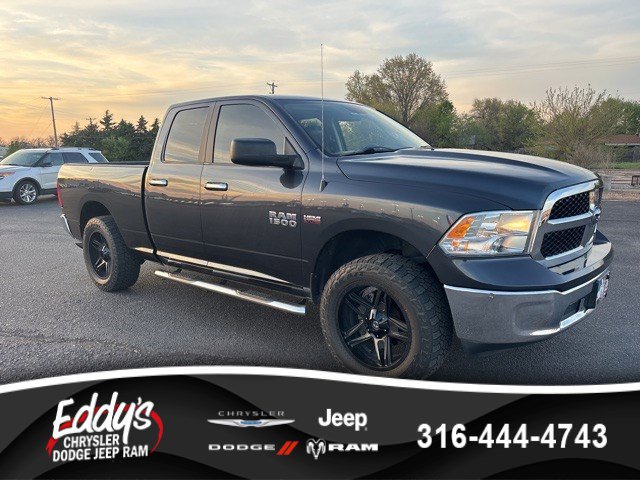 Used 2017 RAM 1500 Classic SLT