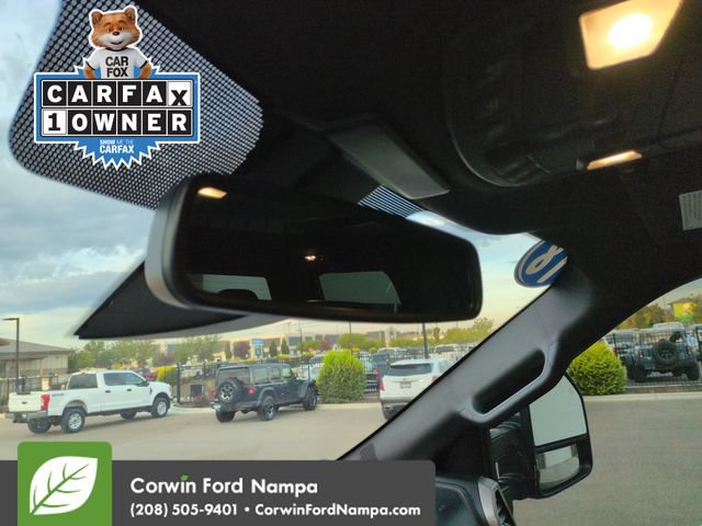 Used 2018 Ford F350 Platinum w/ Platinum Ultimate Package AWD/4WD image 20