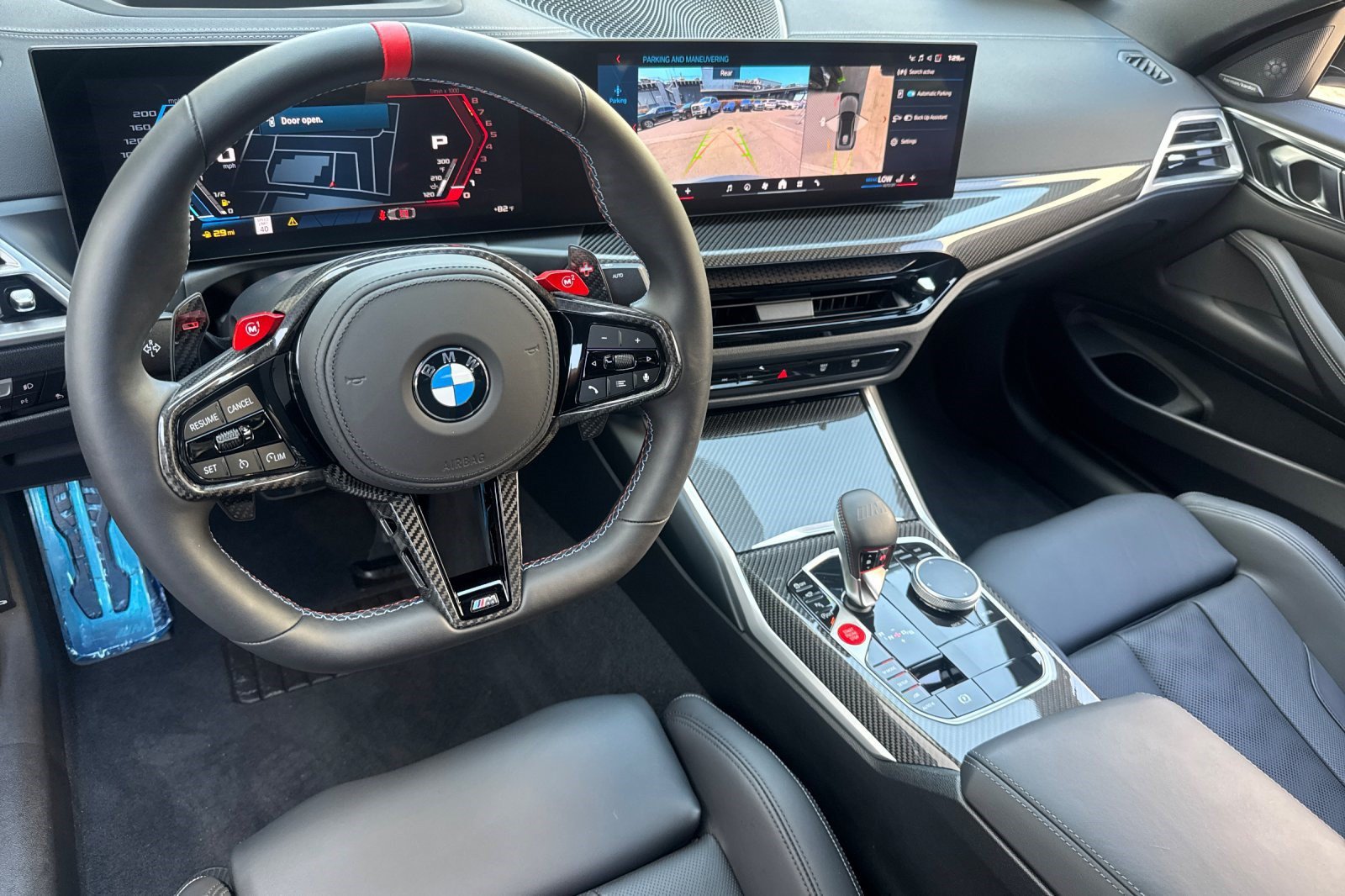Used 2026 BMW M4 Competition w/ Executive Package RWD image 29