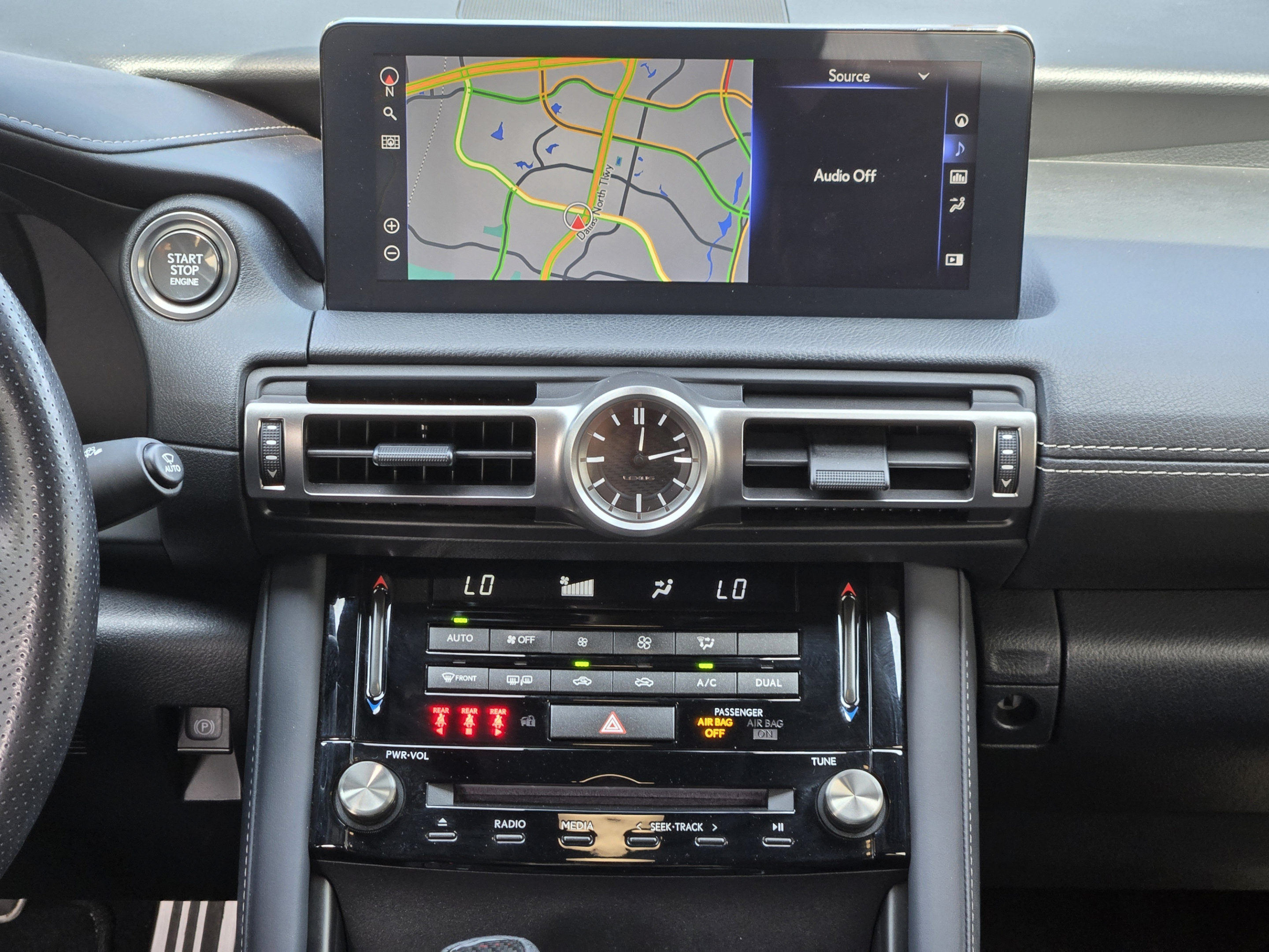 Certified 2022 Lexus IS 350 F Sport w/ Navigation Package RWD image 13