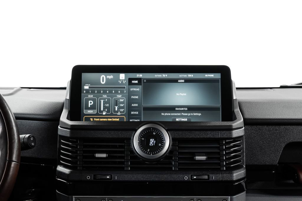 New 2026 INEOS Grenadier Fieldmaster Edition image 28