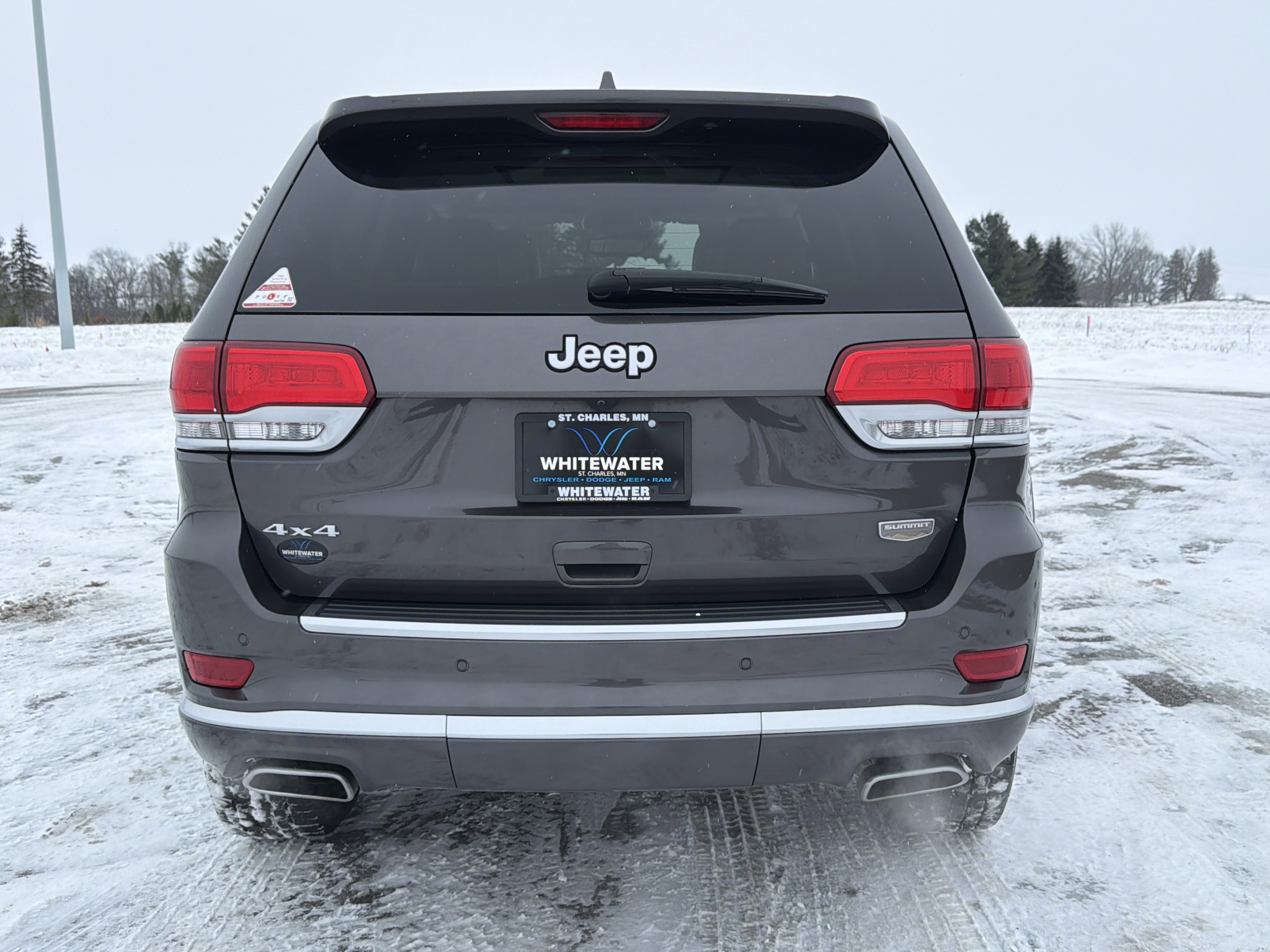 Used 2020 Jeep Grand Cherokee Summit image 32