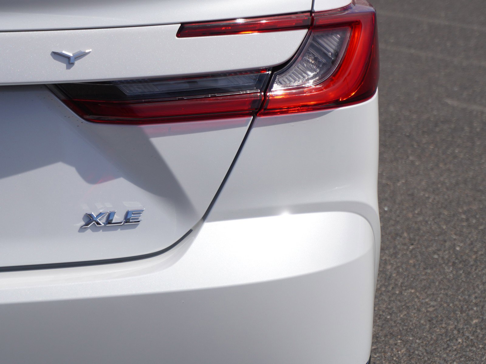 New 2026 Toyota Camry XLE image 10