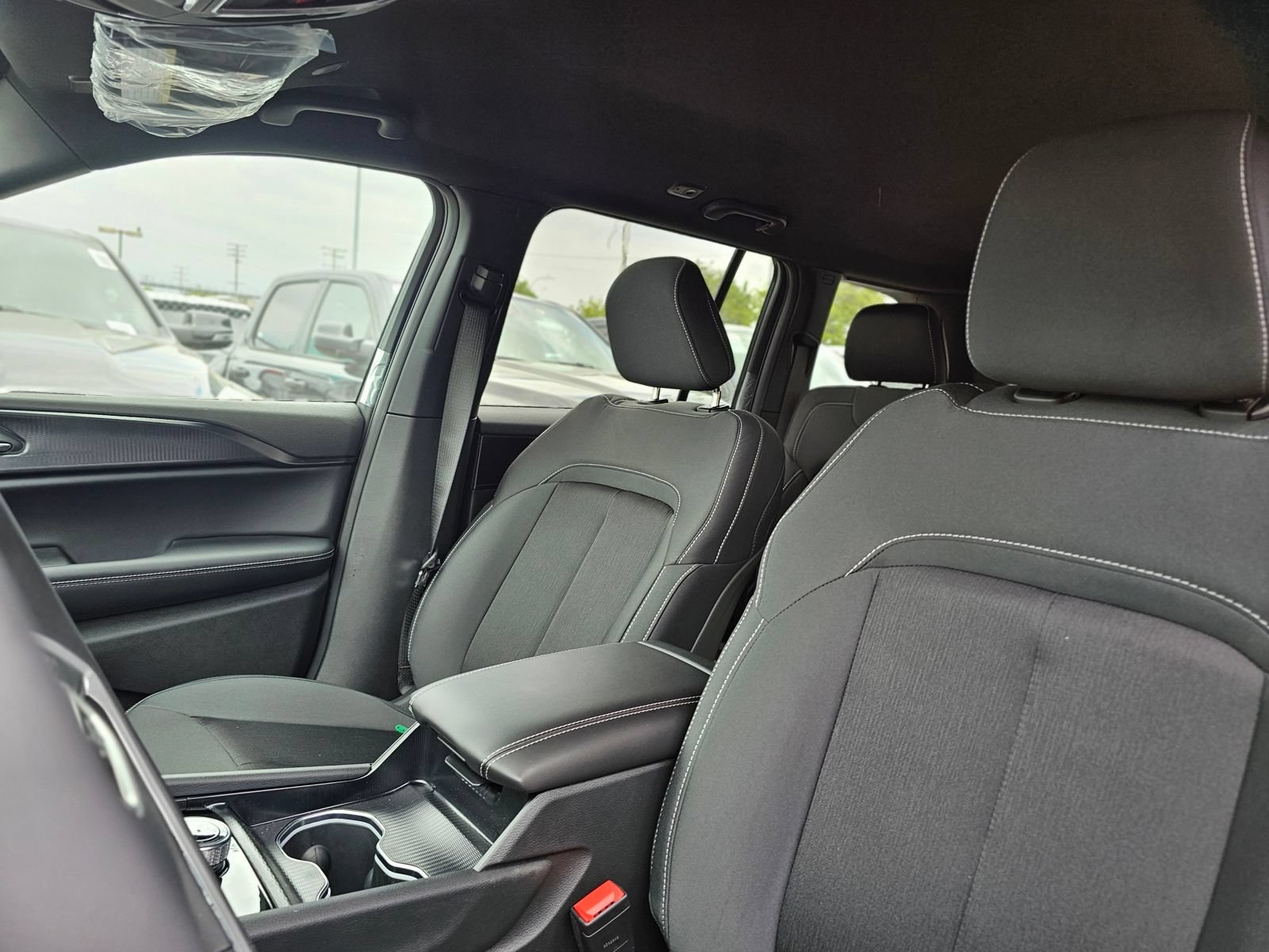 New 2026 Jeep Grand Cherokee Laredo RWD image 19