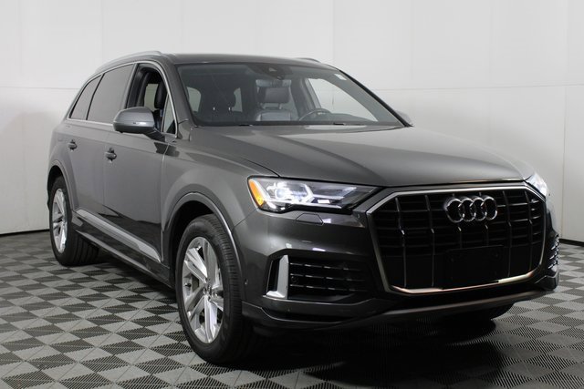 Used 2021 Audi Q7 3.0T Premium Plus w/ Premium Plus Package image 1