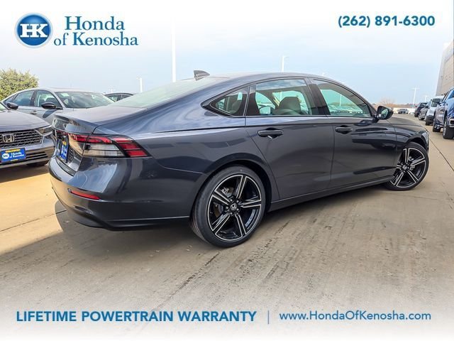 New 2026 Honda Accord SE image 5