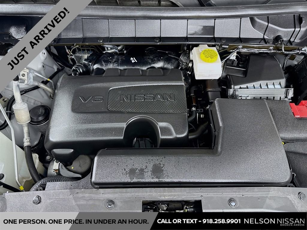 Used 2024 Nissan Pathfinder Platinum w/ Cargo Package image 32