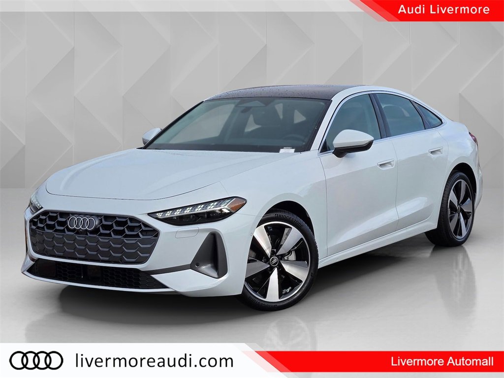 New 2025 Audi A5 2.0T Premium Plus