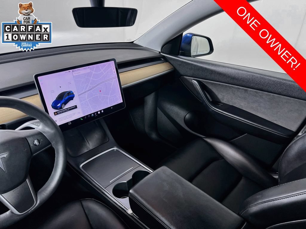 Used 2021 Tesla Model Y Long Range AWD/4WD image 23