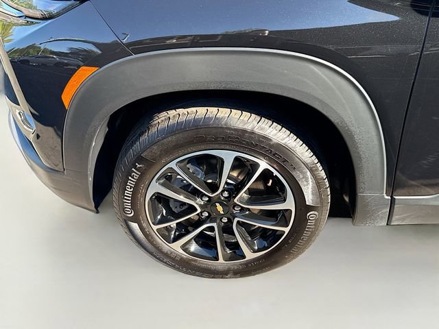 Used 2024 Chevrolet TrailBlazer LT w/ Driver Confidence Package image 29