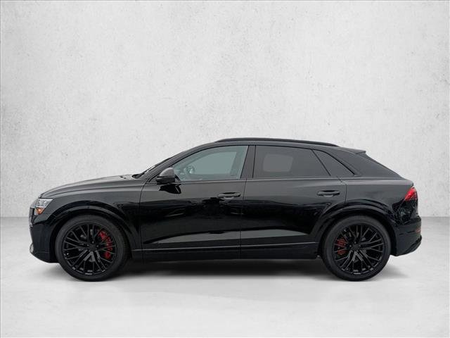 New 2026 Audi SQ8 Prestige image 9