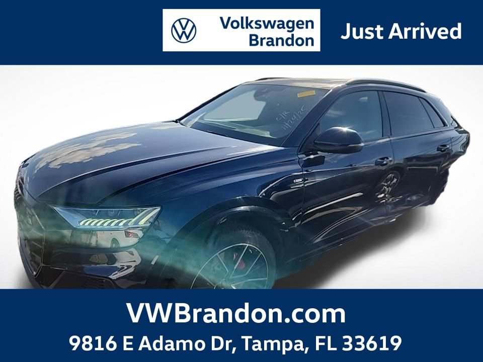 Used 2023 Audi Q8 Premium Plus w/ Premium Plus Package image 1