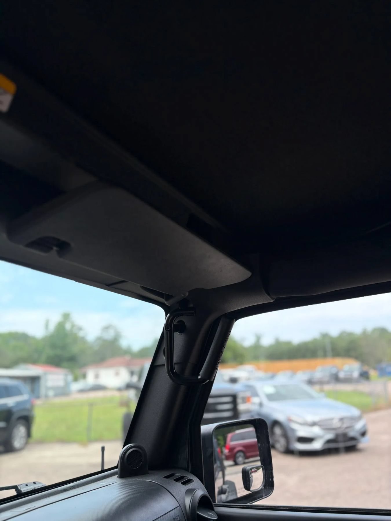 Used 2008 Jeep Wrangler X AWD/4WD image 19