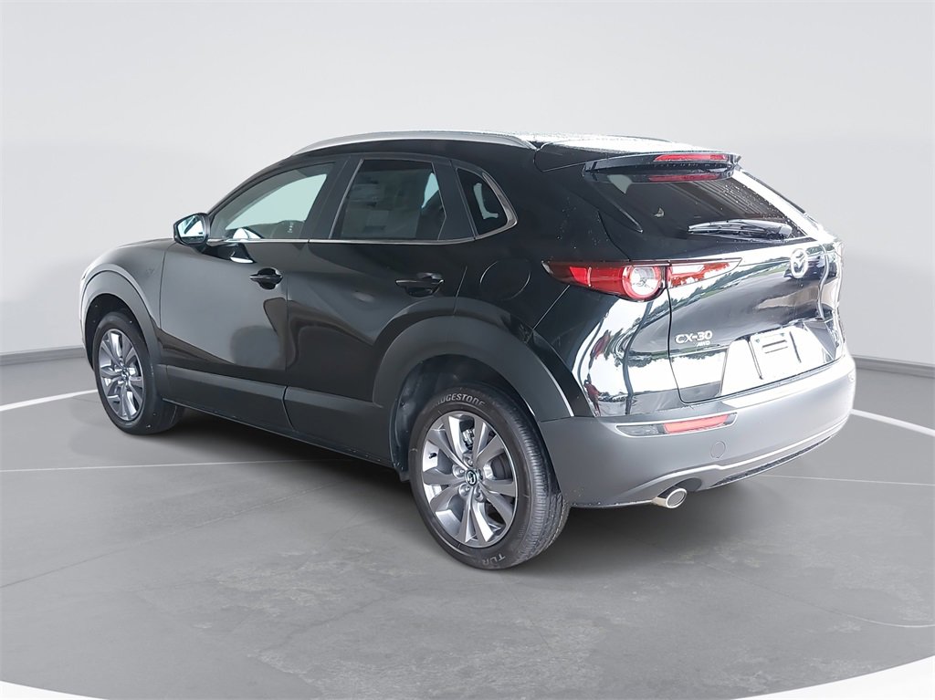 New 2025 MAZDA CX-30 AWD 2.5 S w/ Preferred Package image 7