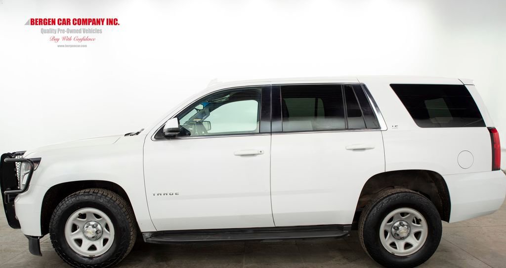 Used 2016 Chevrolet Tahoe 4WD image 5