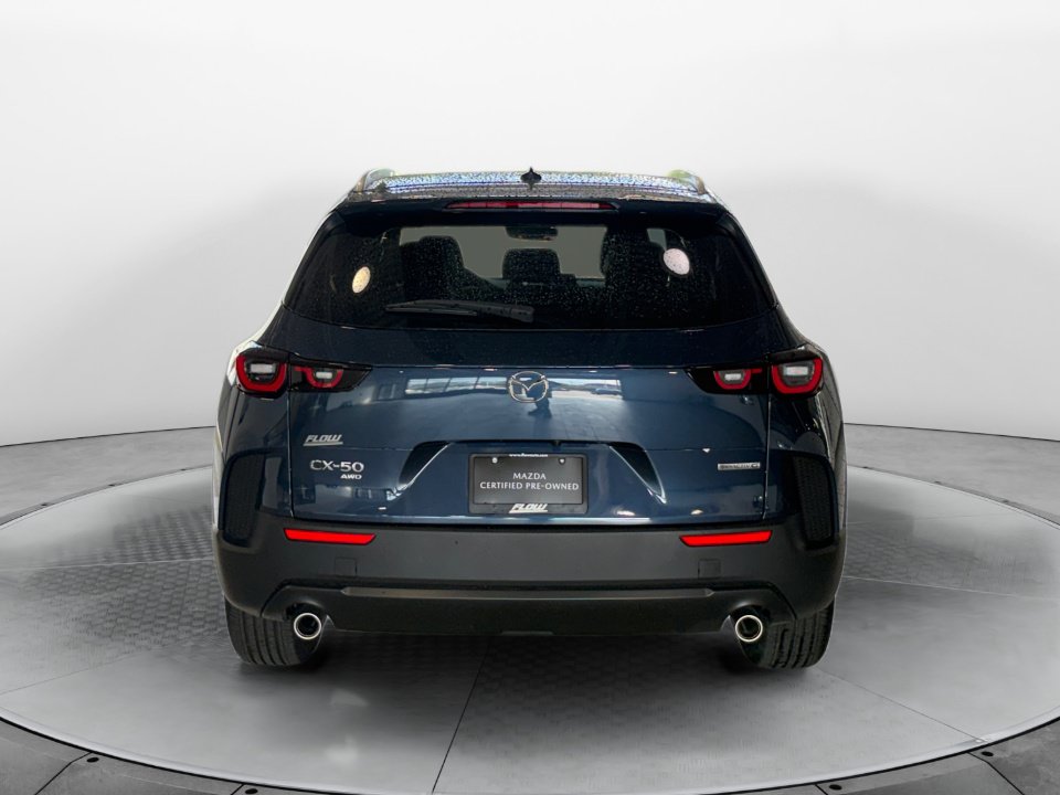 Certified 2025 MAZDA CX-50 AWD 2.5 S w/ Weather Package image 6