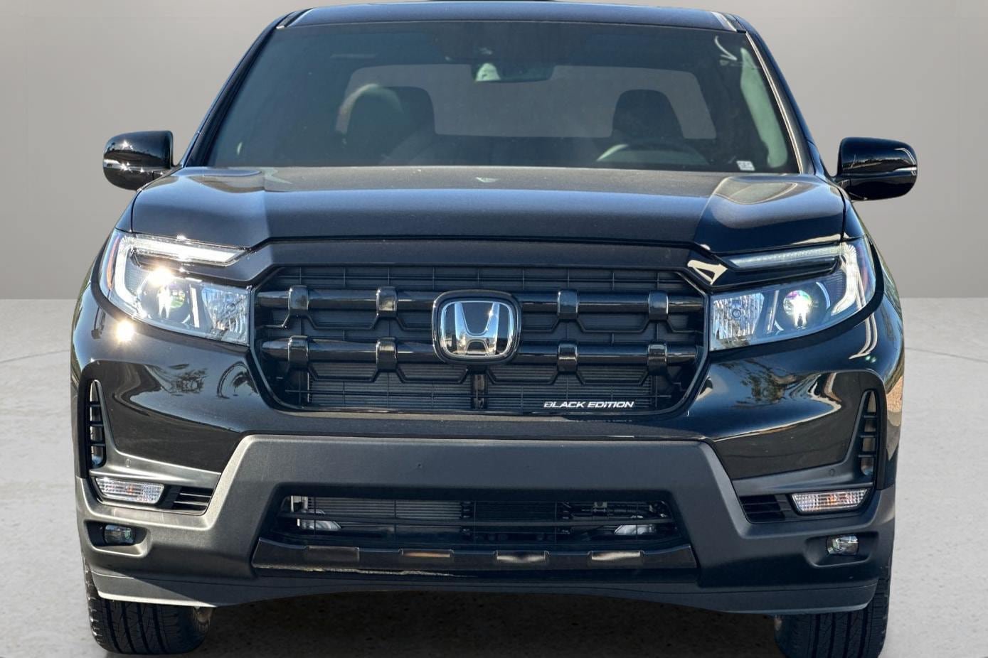 New 2026 Honda Ridgeline Black Edition image 8