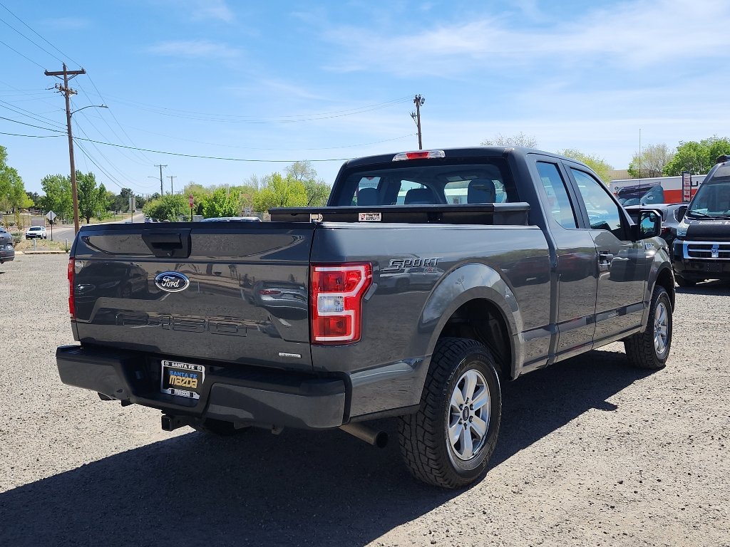 Used 2018 Ford F150 XL w/ Equipment Group 101A Mid AWD/4WD image 6