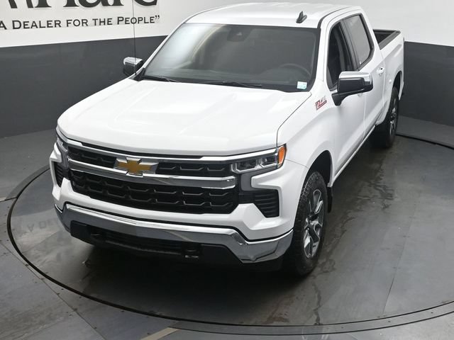 New 2026 Chevrolet Silverado 1500 LT w/ Z71 Off-Road Package AWD/4WD image 24