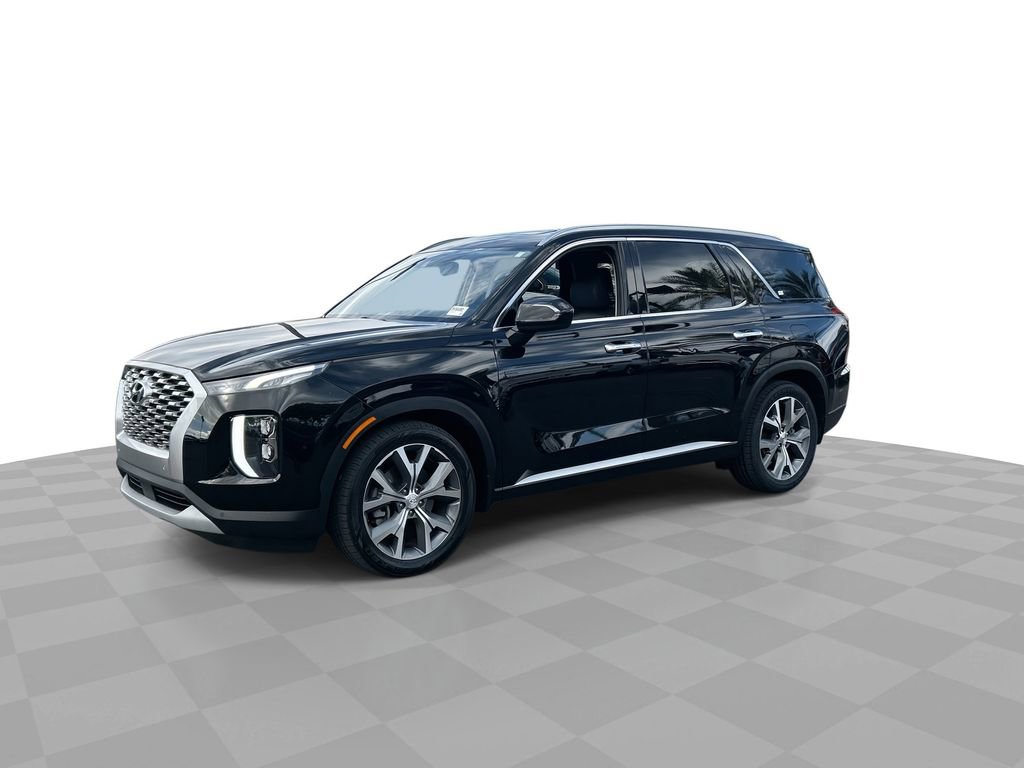 Used 2022 Hyundai Palisade SEL w/ 8P Bench Seat Package AWD/4WD image 4