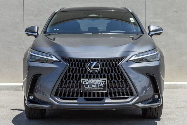 Used 2024 Lexus NX 350h AWD w/ Vision Package image 2