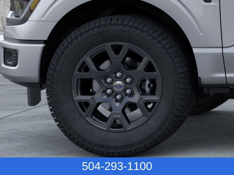 New 2026 Ford F150 STX w/ Equipment Group 200A RWD image 21