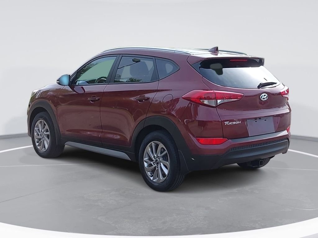 Used 2017 Hyundai Tucson SE Plus FWD image 7