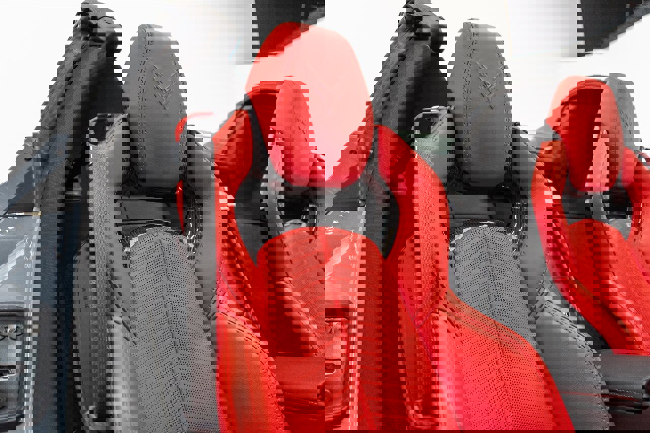 Used 2024 Chevrolet Corvette Z06 image 57