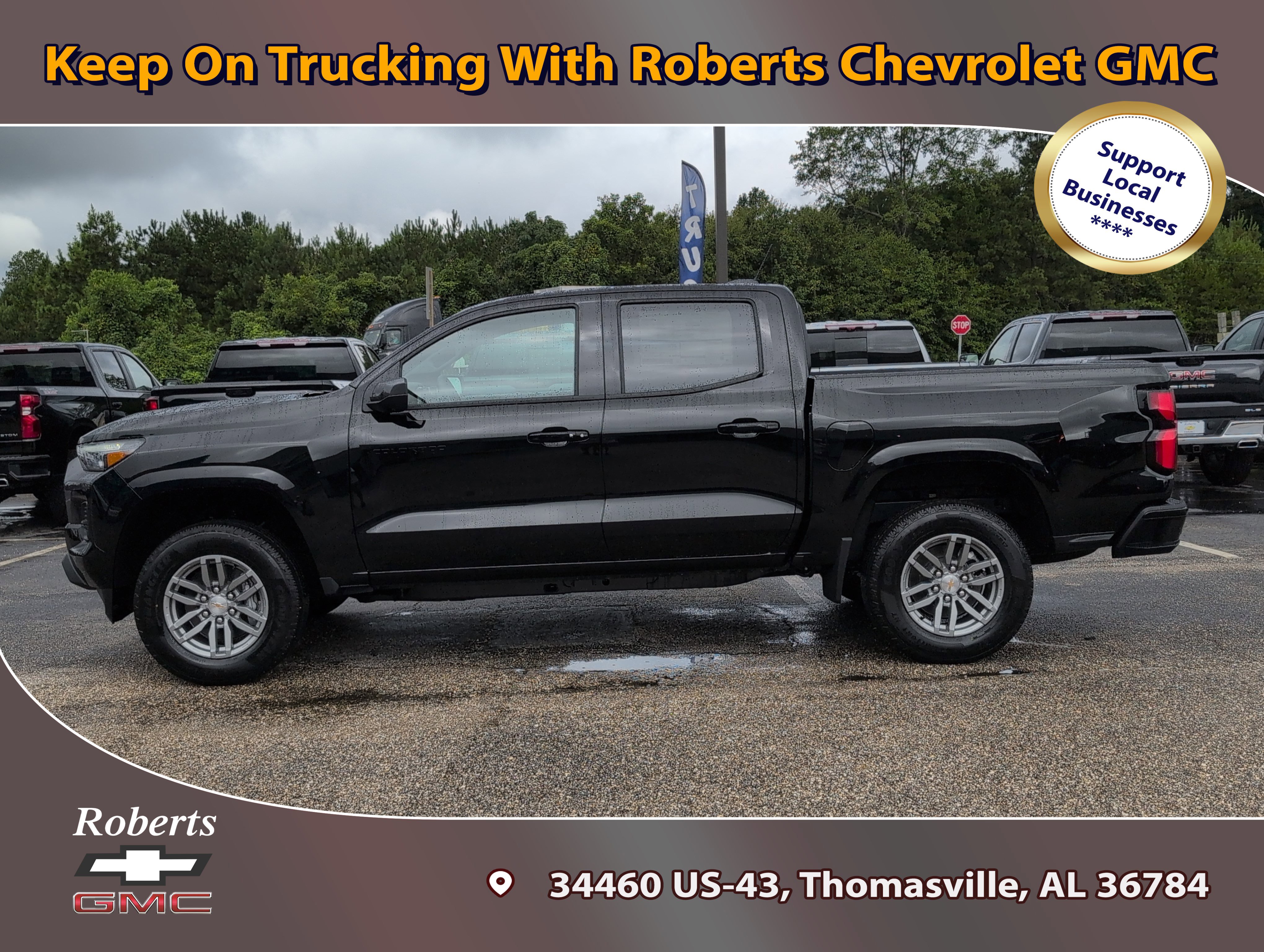 New 2026 Chevrolet Colorado LT w/ LT Convenience Package image 2