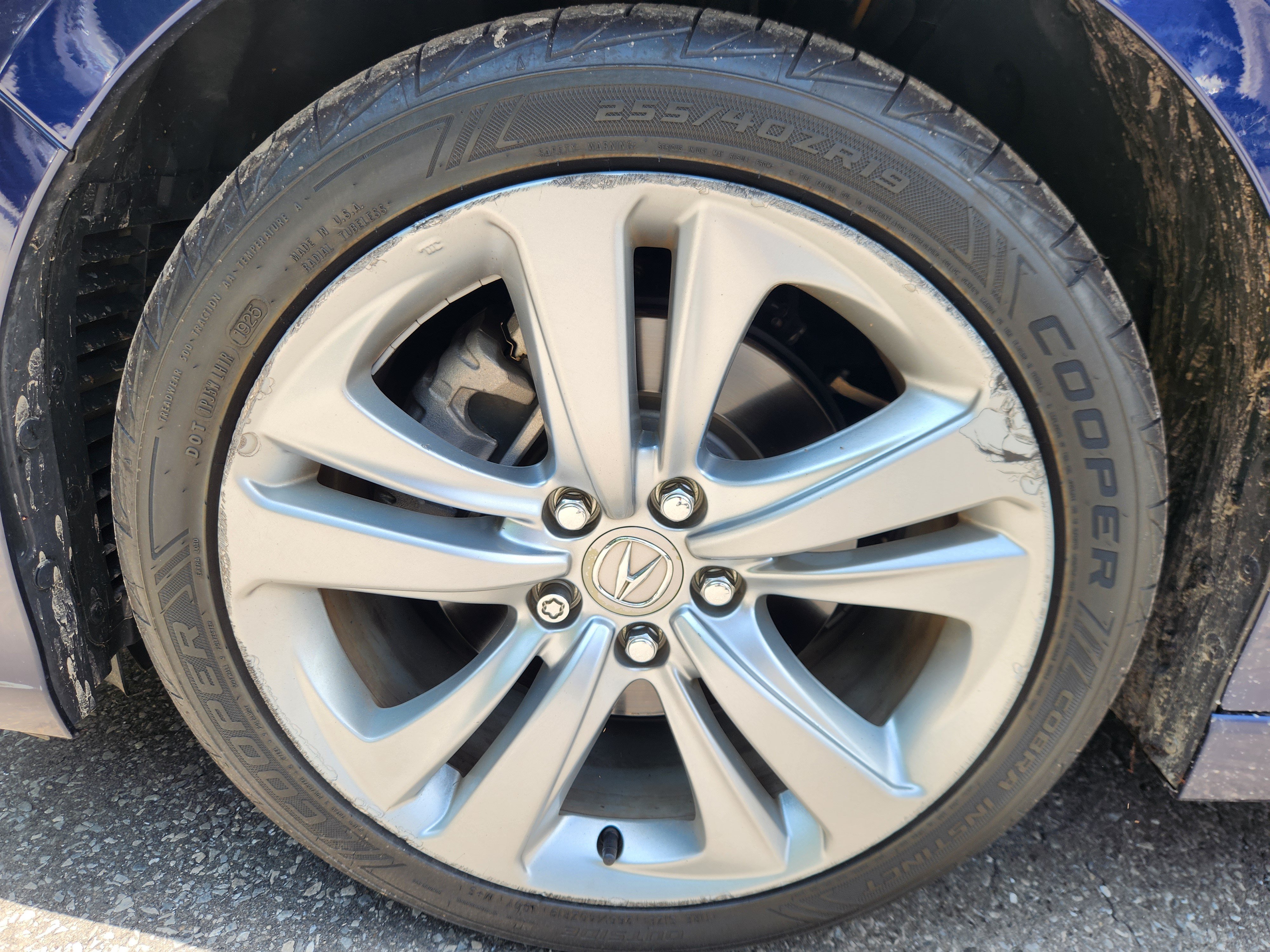 Used 2021 Acura TLX SH-AWD w/ Technology Package image 12