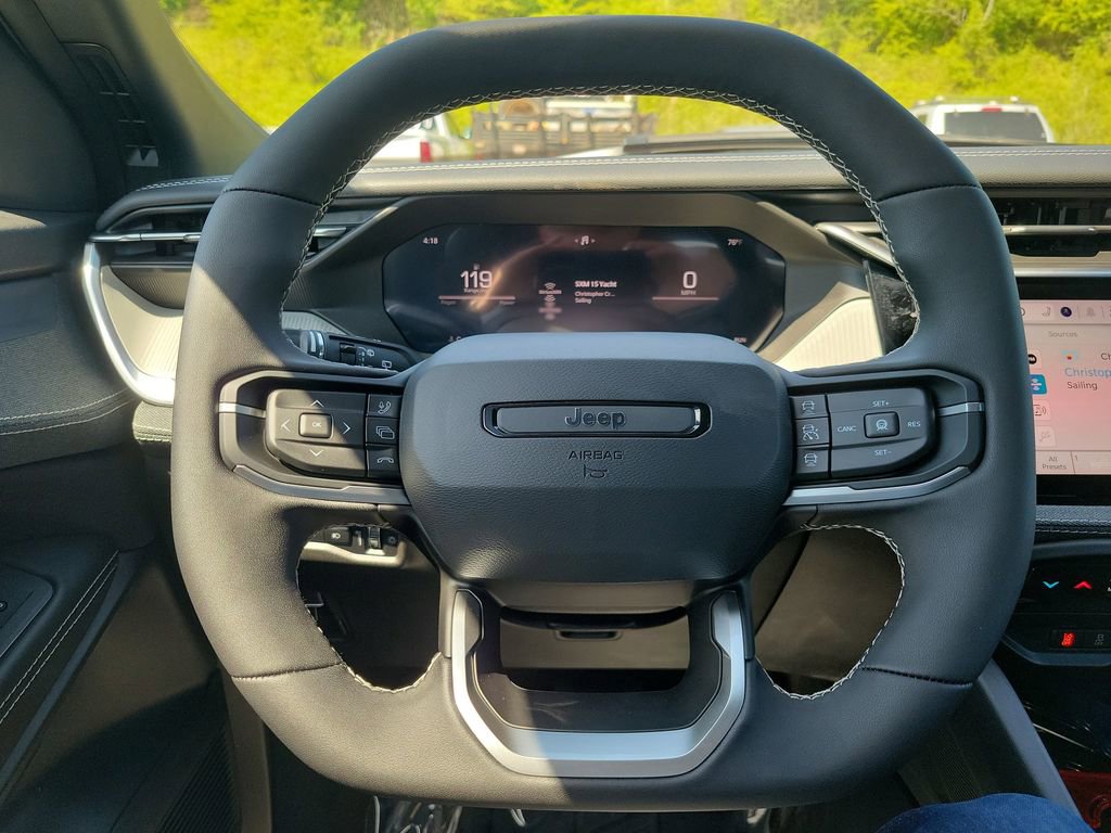 New 2026 Jeep Cherokee Laredo image 12