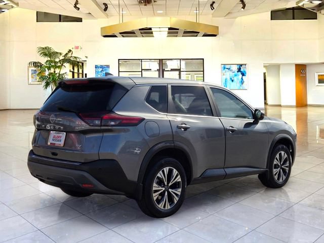 Used 2023 Nissan Rogue SV FWD image 5