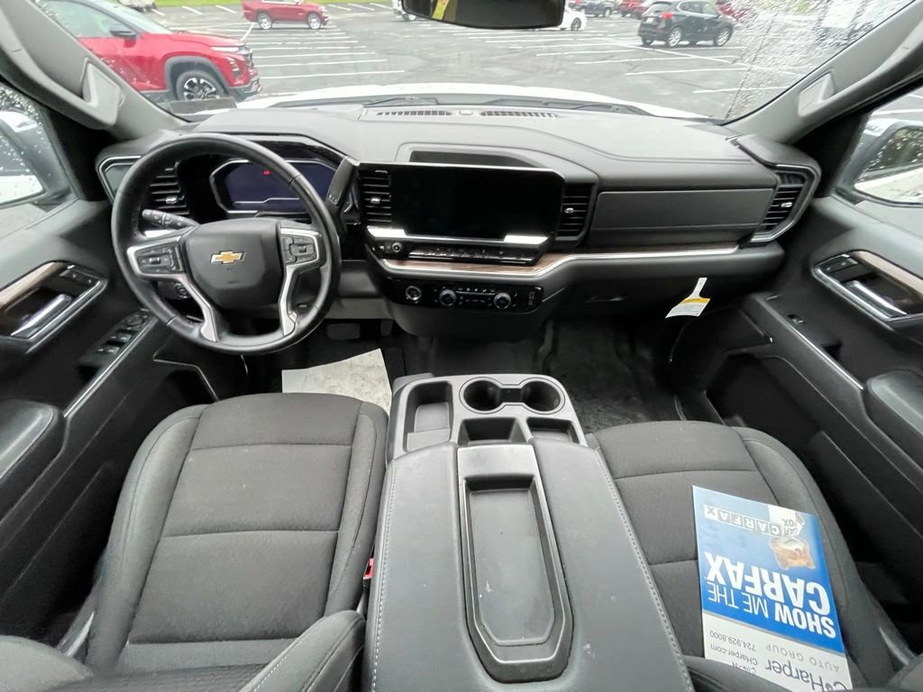 Certified 2024 Chevrolet Silverado 1500 LT image 26