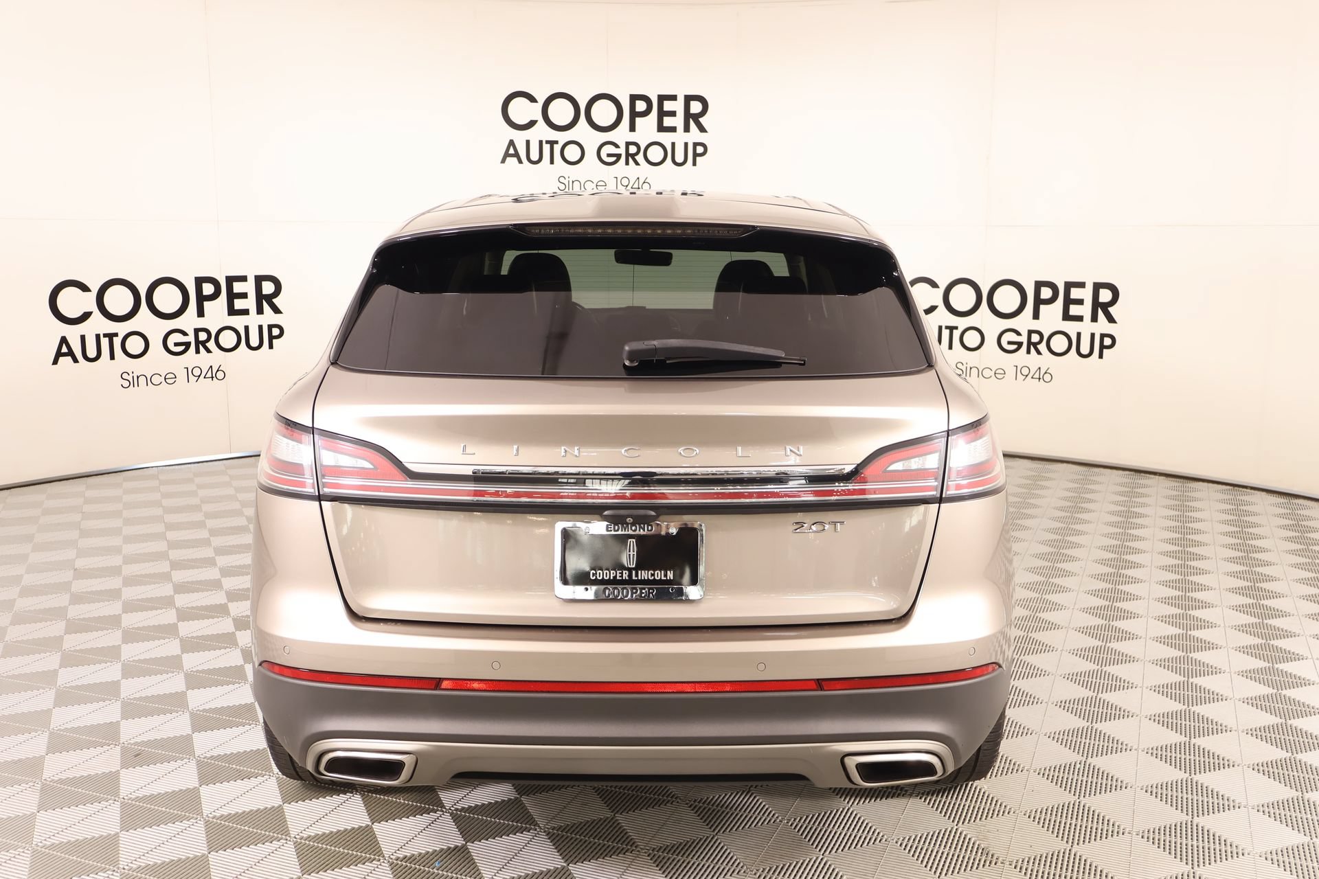 Used 2019 Lincoln Nautilus Select FWD image 22