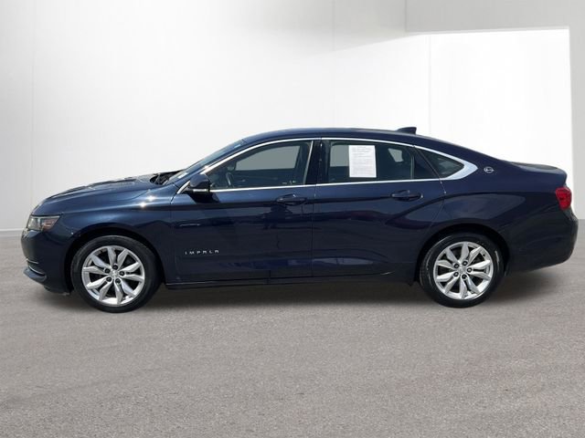 Used 2017 Chevrolet Impala LT w/ Convenience Package FWD image 4