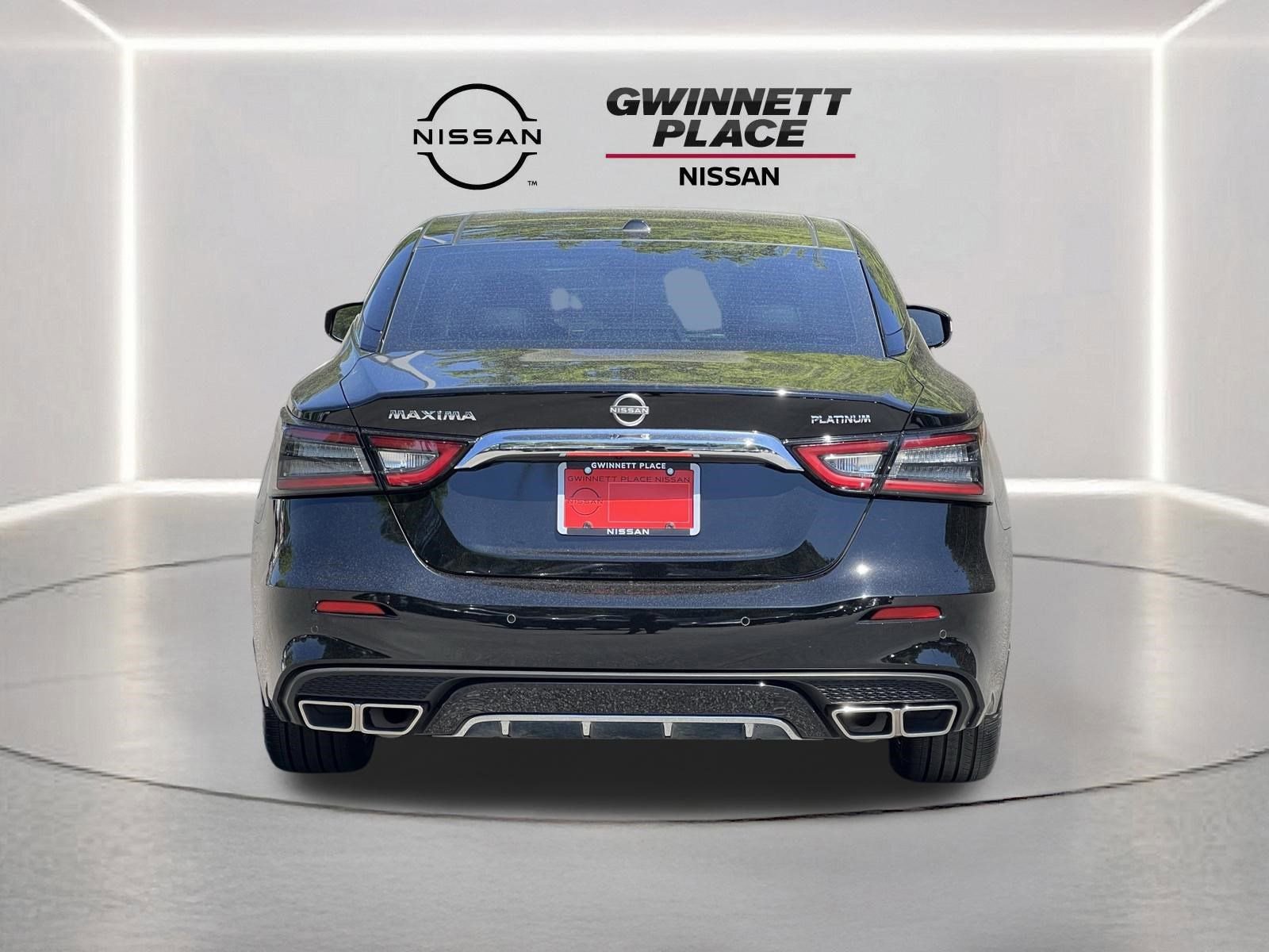 Certified 2023 Nissan Maxima Platinum w/ Sport Mat Group FWD image 25