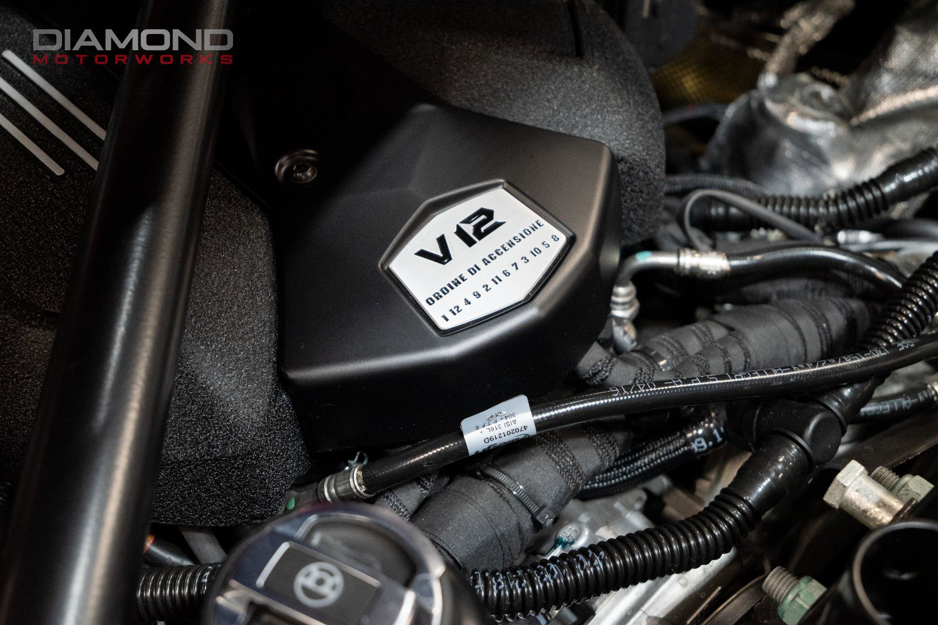 Used 2017 Lamborghini Aventador LP 700-4 image 19