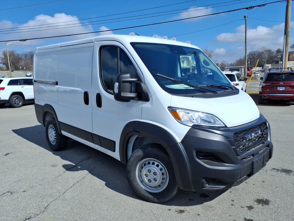 New 2025 RAM ProMaster 1500 w/ Upfitter's Prep Package image 2
