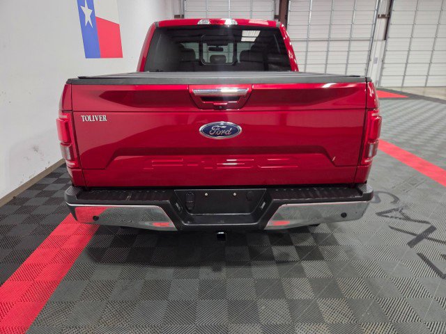Used 2020 Ford F150 Lariat image 20