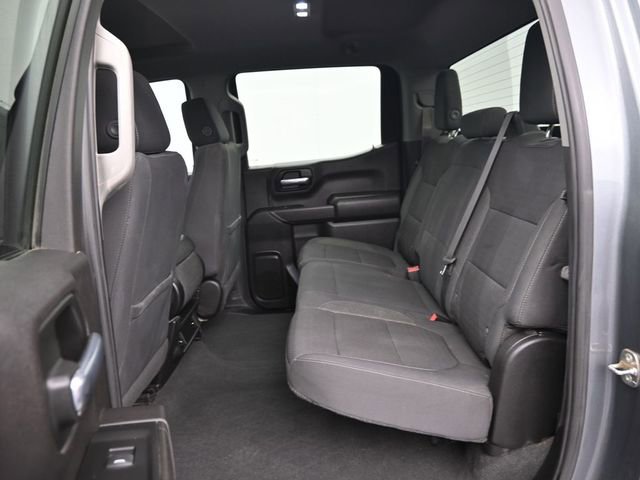 Used 2022 Chevrolet Silverado 1500 Custom w/ Safety Confidence Package image 29