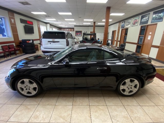 Used 2002 Lexus SC 430 Convertible RWD image 2