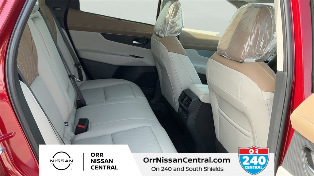 New 2026 Nissan Murano Platinum w/ Cargo Package image 12