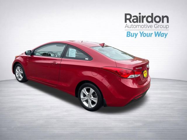 Used 2013 Hyundai Elantra FWD image 5