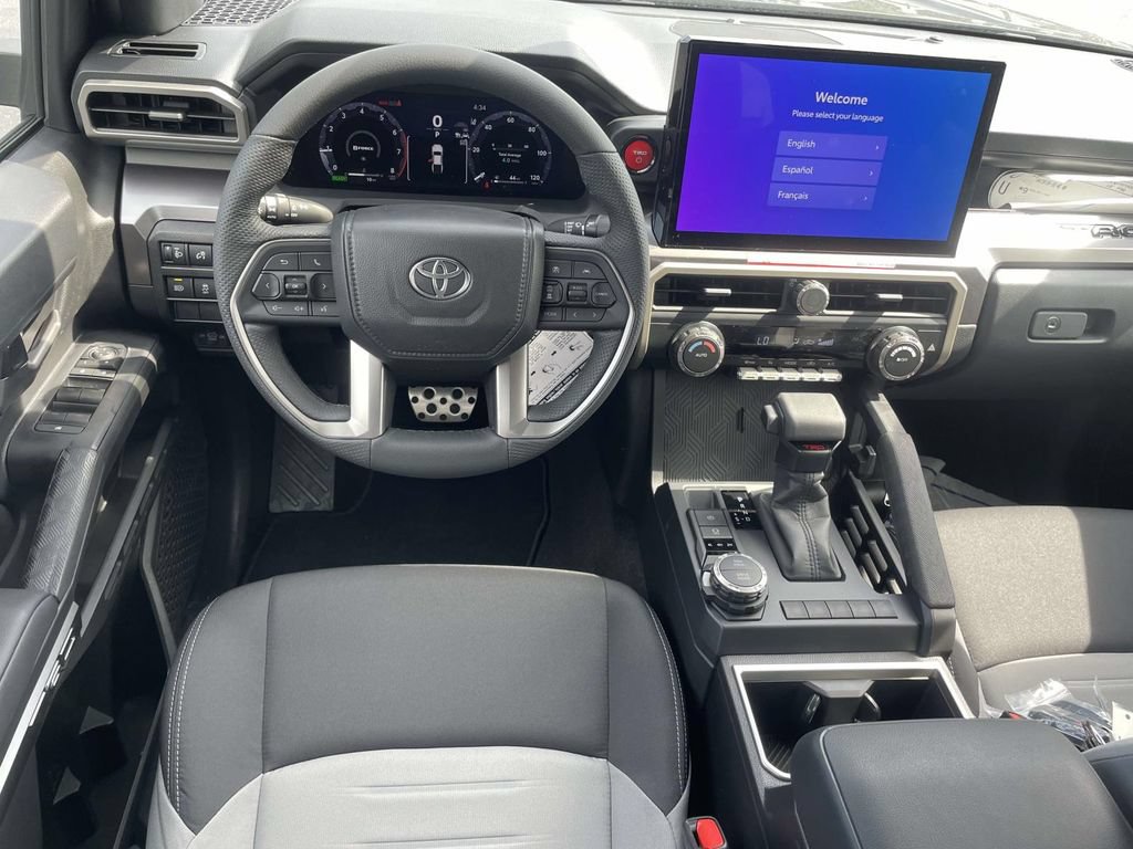 New 2026 Toyota Tacoma TRD Sport AWD/4WD image 10