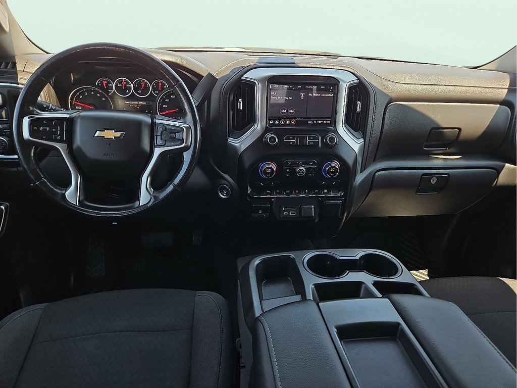 Used 2019 Chevrolet Silverado 1500 LT w/ Texas Edition RWD image 11