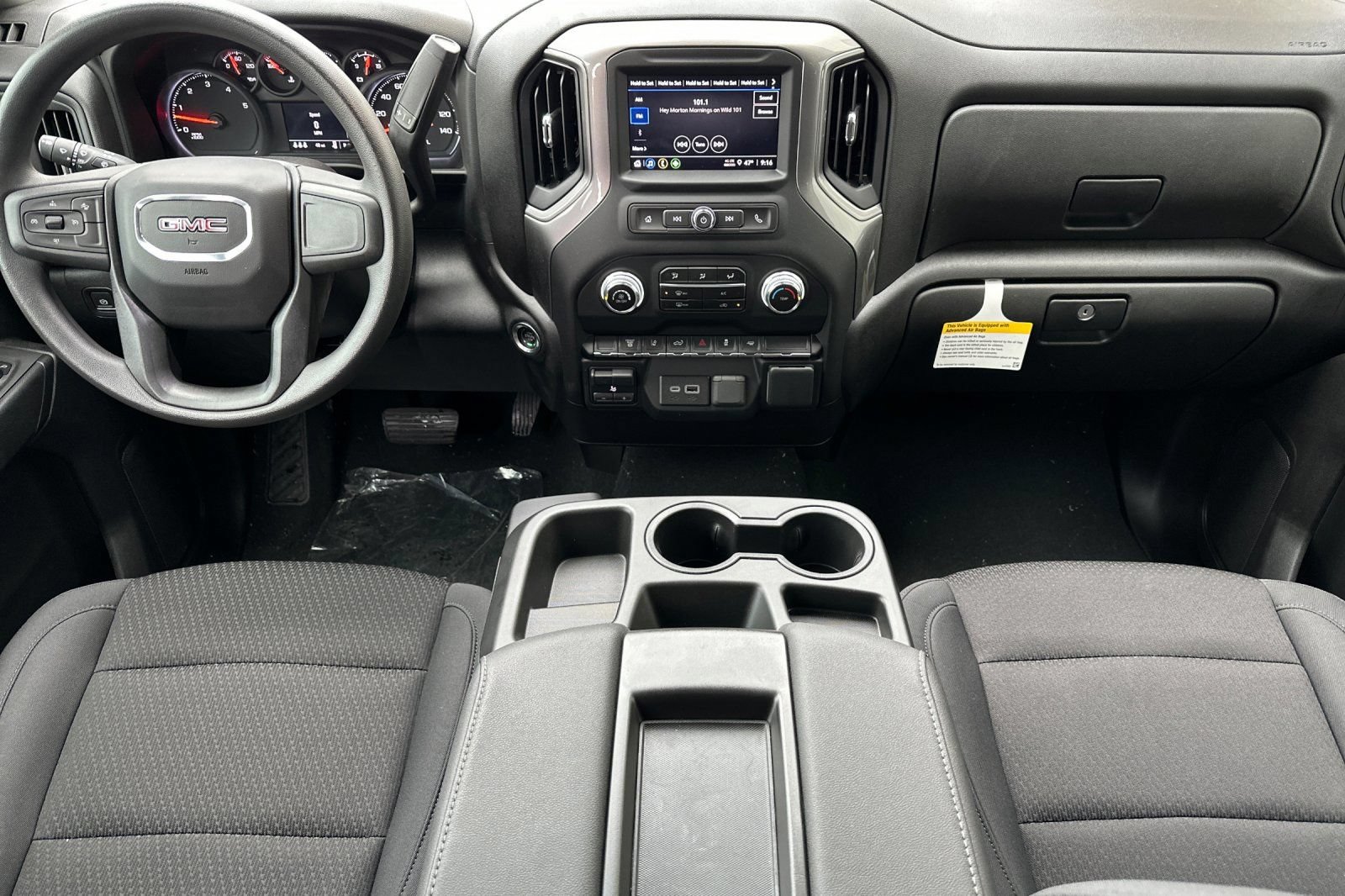 Used 2024 GMC Sierra 3500 Pro RWD image 13