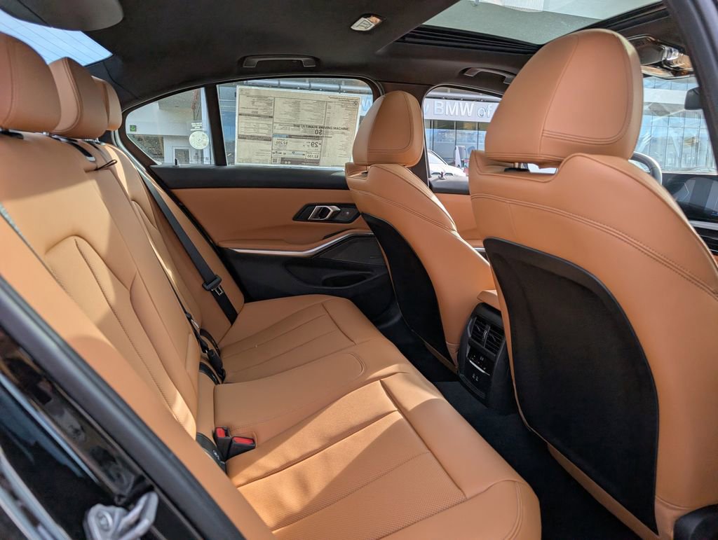 New 2026 BMW 330i xDrive Sedan w/ Premium Package image 19