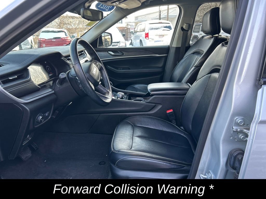 Used 2021 Jeep Grand Cherokee L Limited image 15