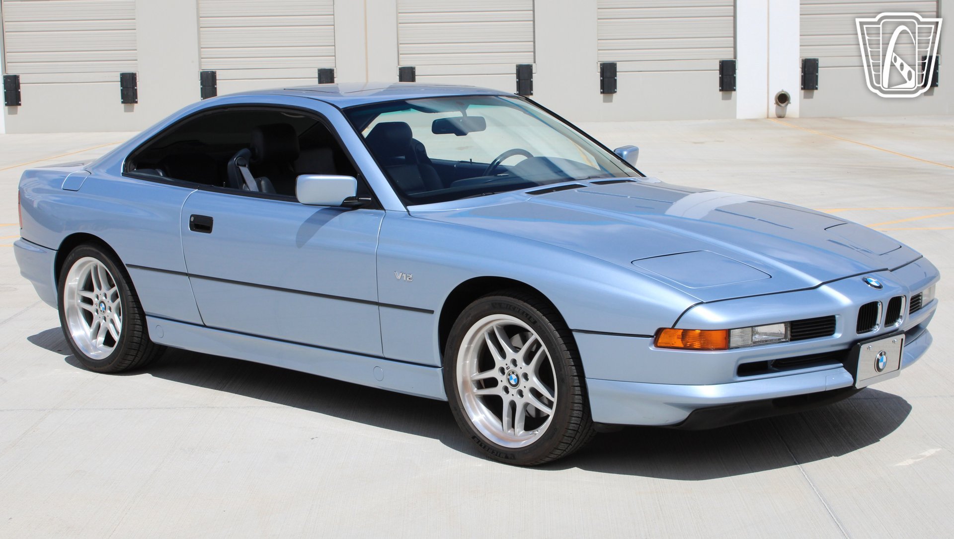 Used 1991 BMW 850i RWD image 5